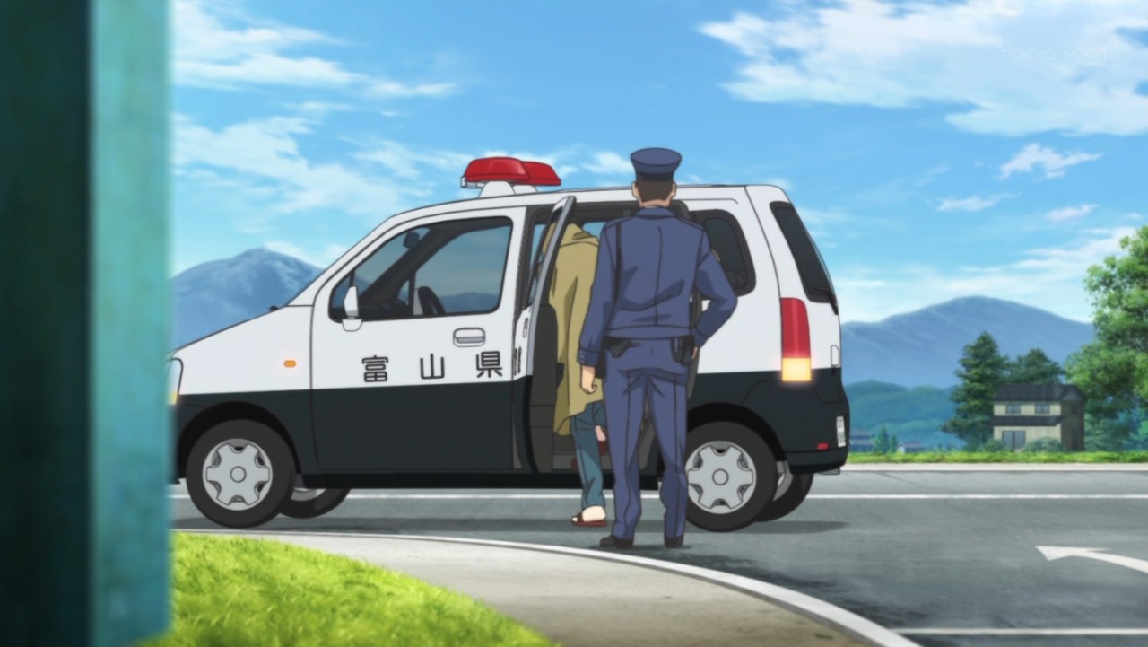 最高パトカー アニメ 最高のアニメ画像